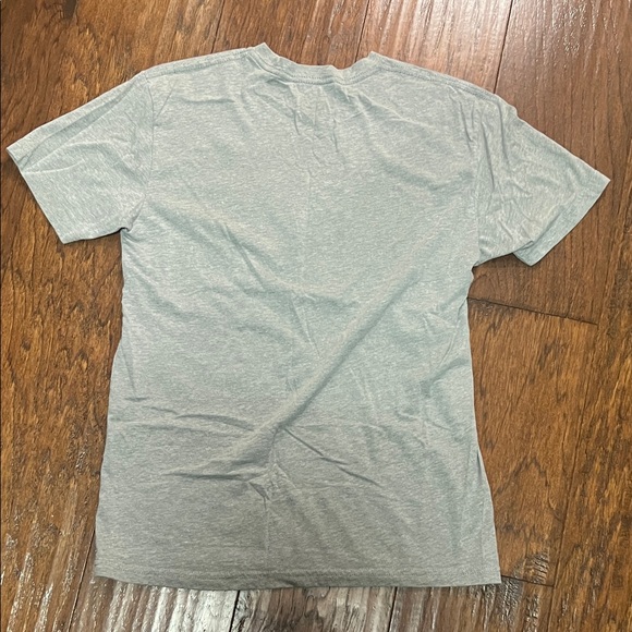 YETI Heather Gray Short Sleeve Tee - Picture 3 of 3